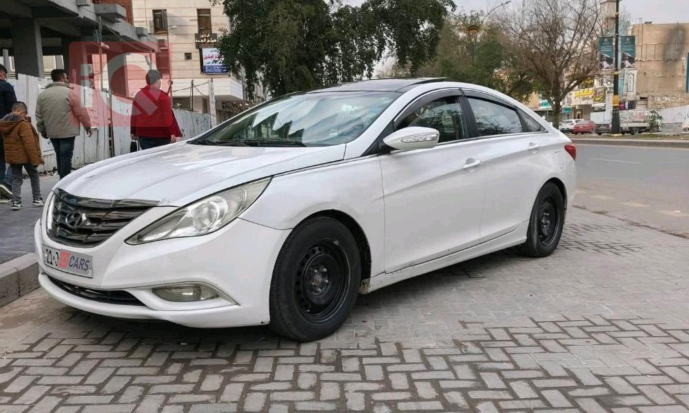 هیۆندای سۆناتا